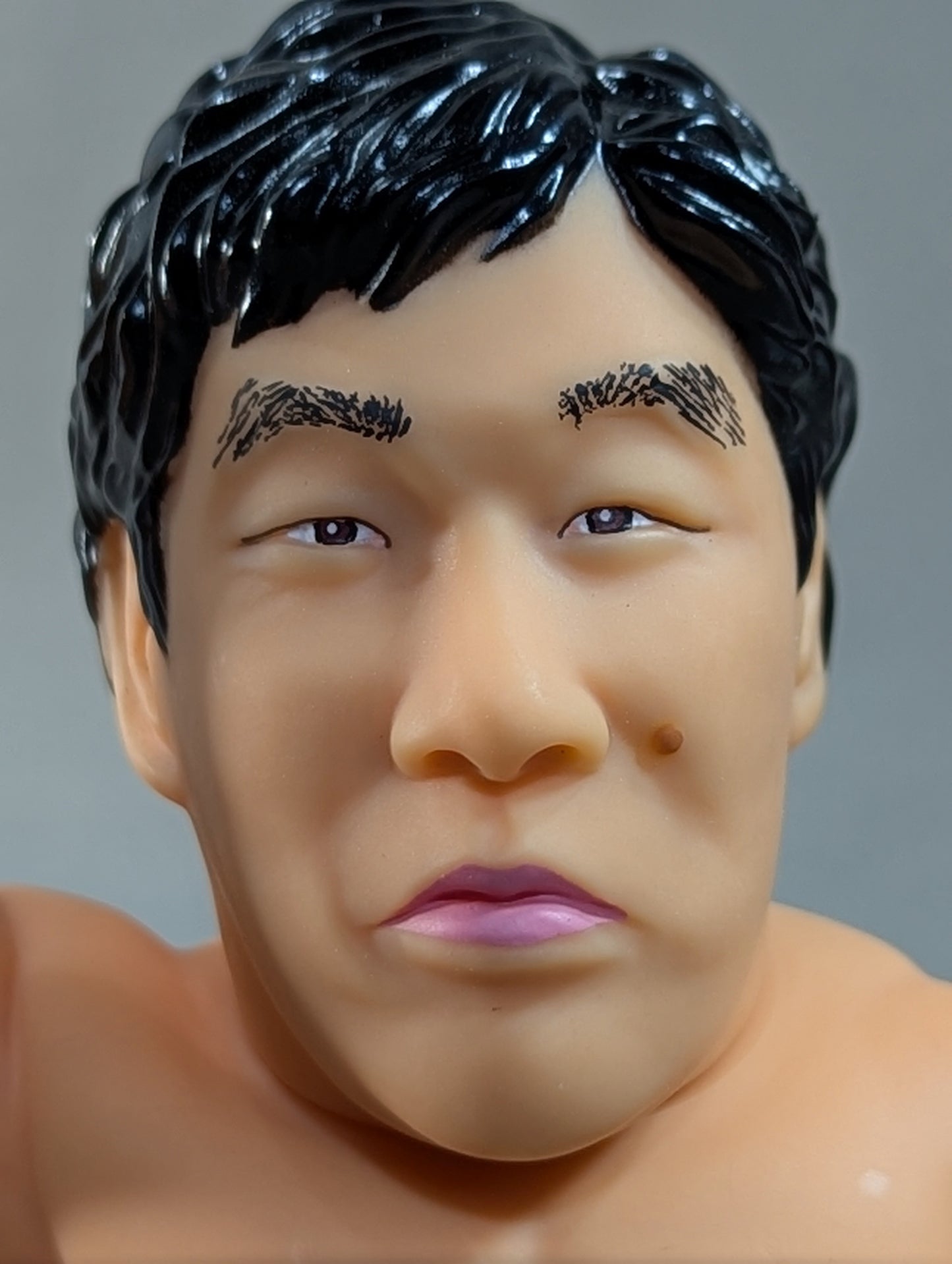 ジャンボ鶴田 16dソフビコレクション