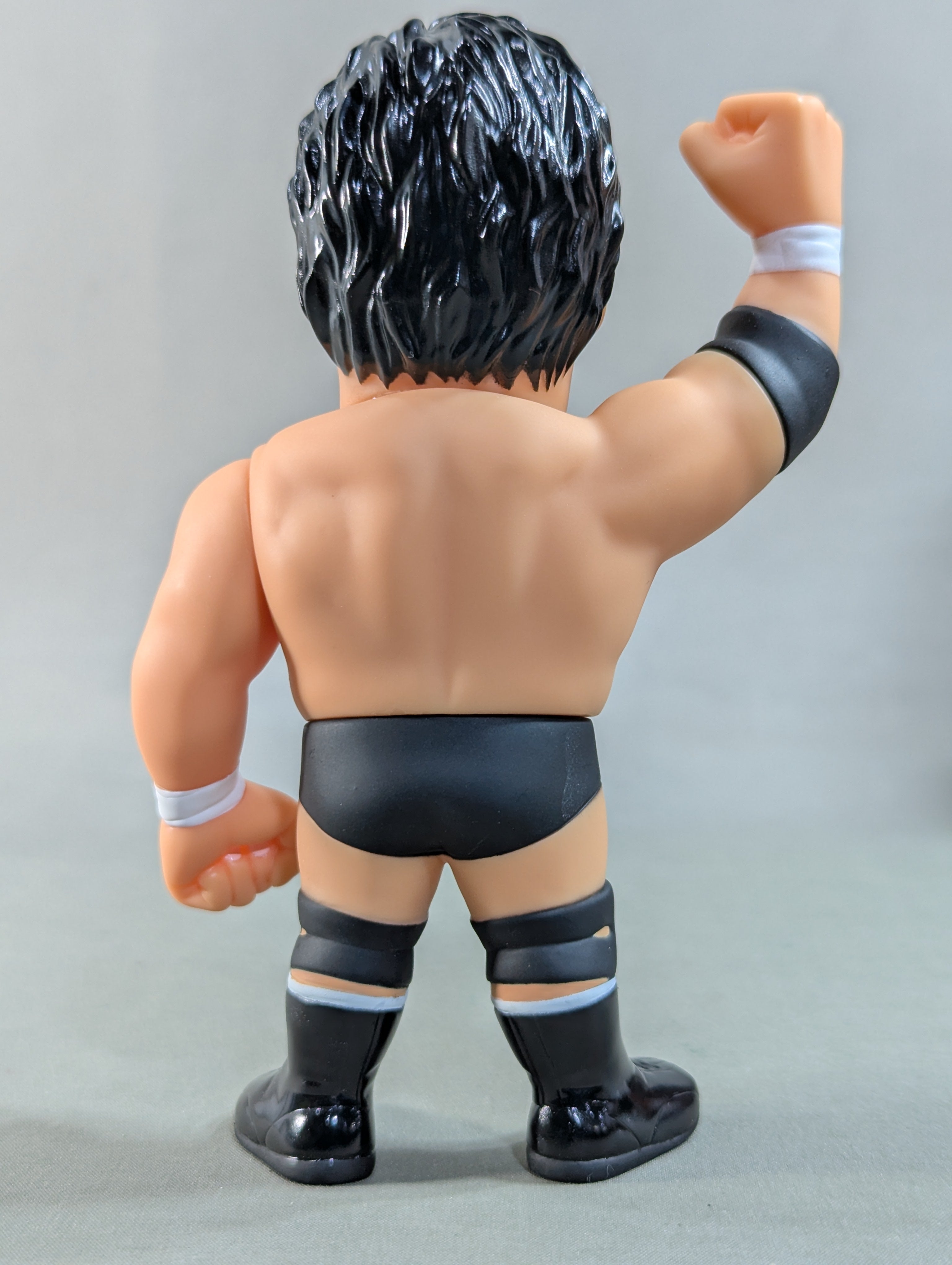 ジャンボ鶴田、フィギア 16dソフビコレクション ジャンボ鶴田