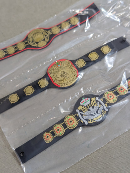 ジャンボ鶴田 16dソフビコレクション