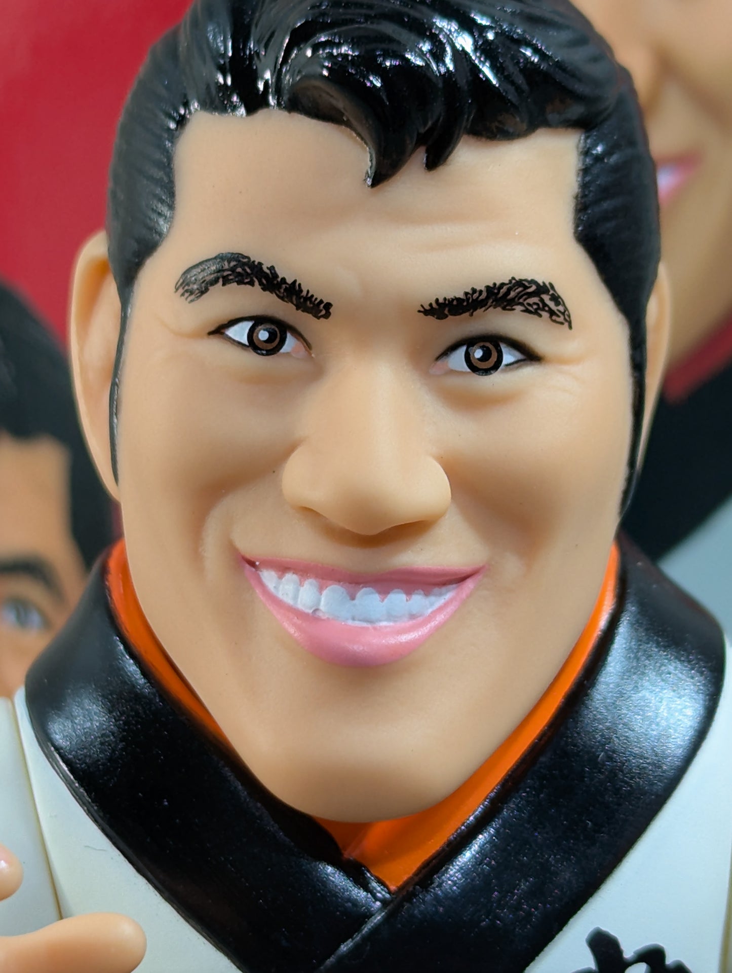 Antonio Inoki  16D Soft Vinyl Collection