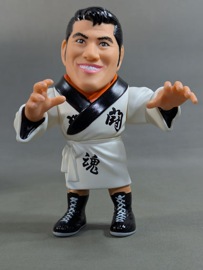 Antonio Inoki  16D Soft Vinyl Collection