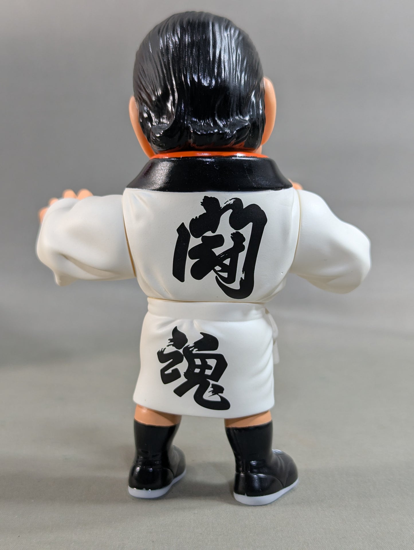 Antonio Inoki  16D Soft Vinyl Collection