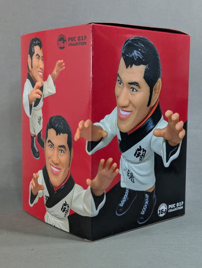 Antonio Inoki  16D Soft Vinyl Collection
