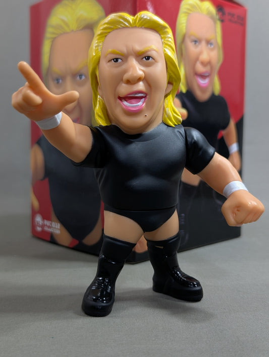 Yoshihiro Takayama  16d Soft Vinyl Collection