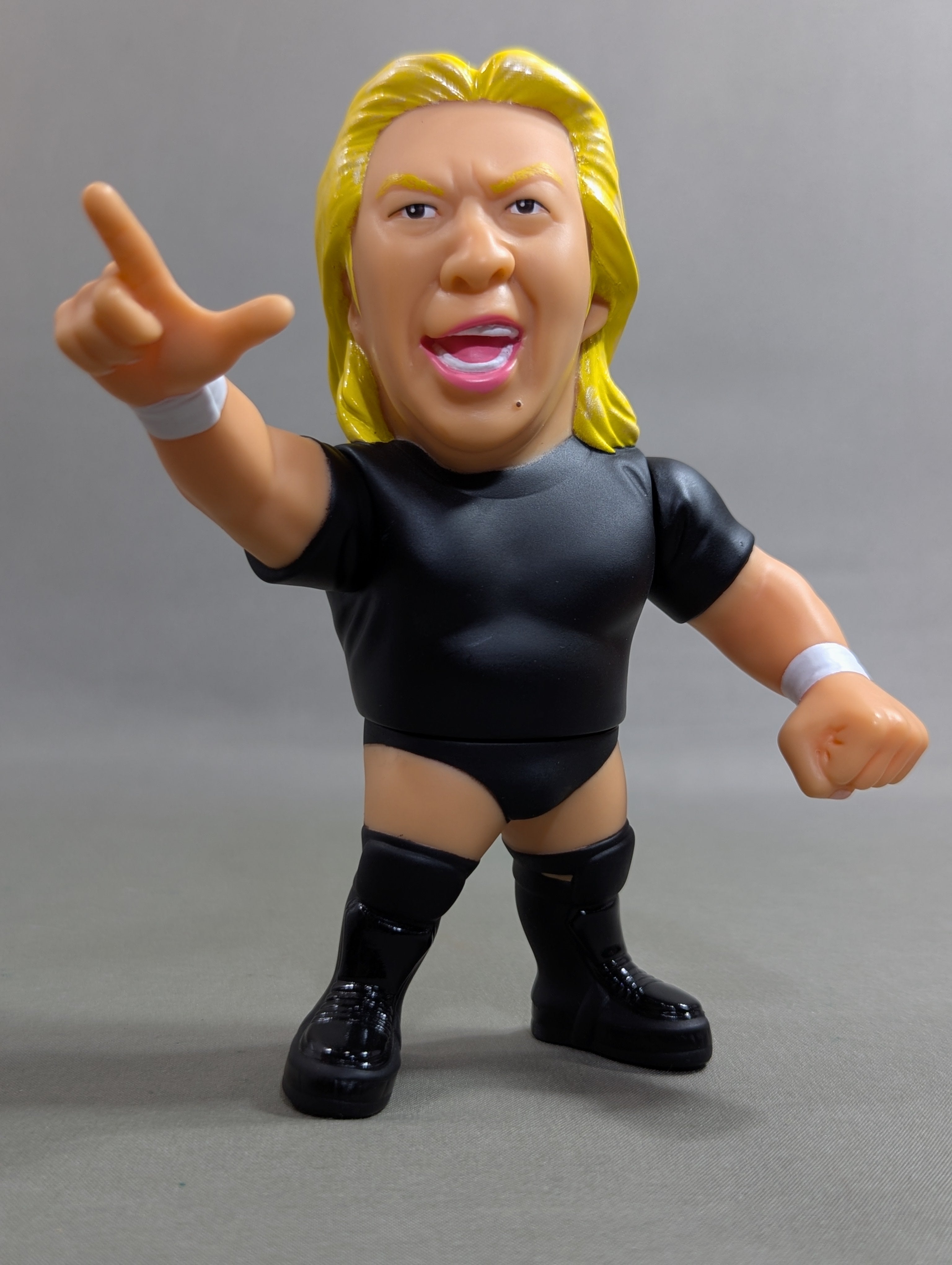 高山善廣 フィギュア 高山善廣 16dソフビコレクション – 闘道館