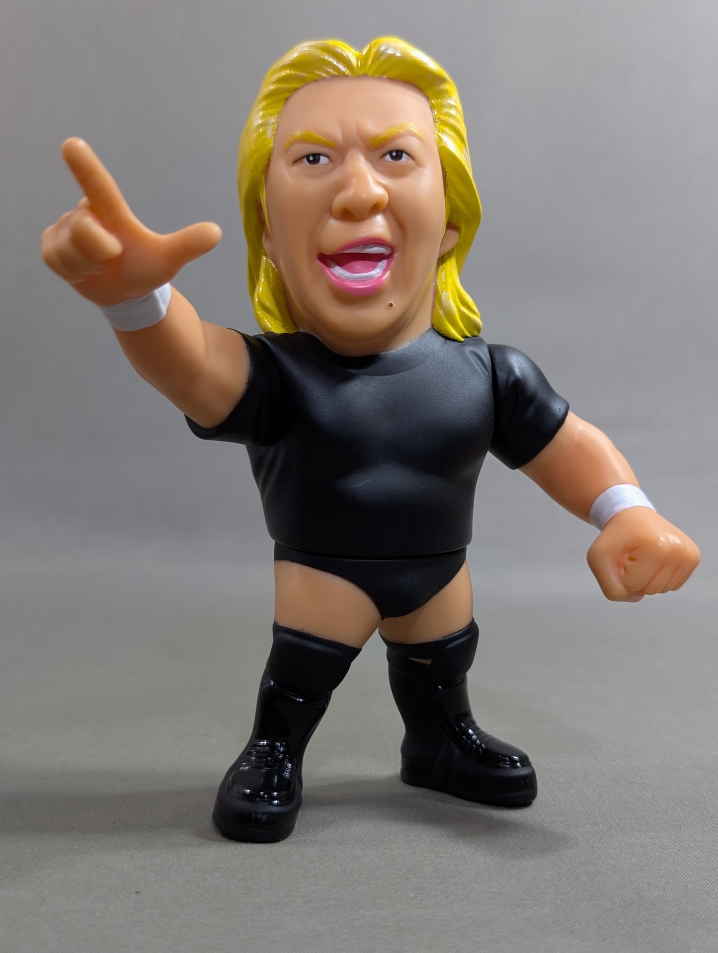 Yoshihiro Takayama  16d Soft Vinyl Collection