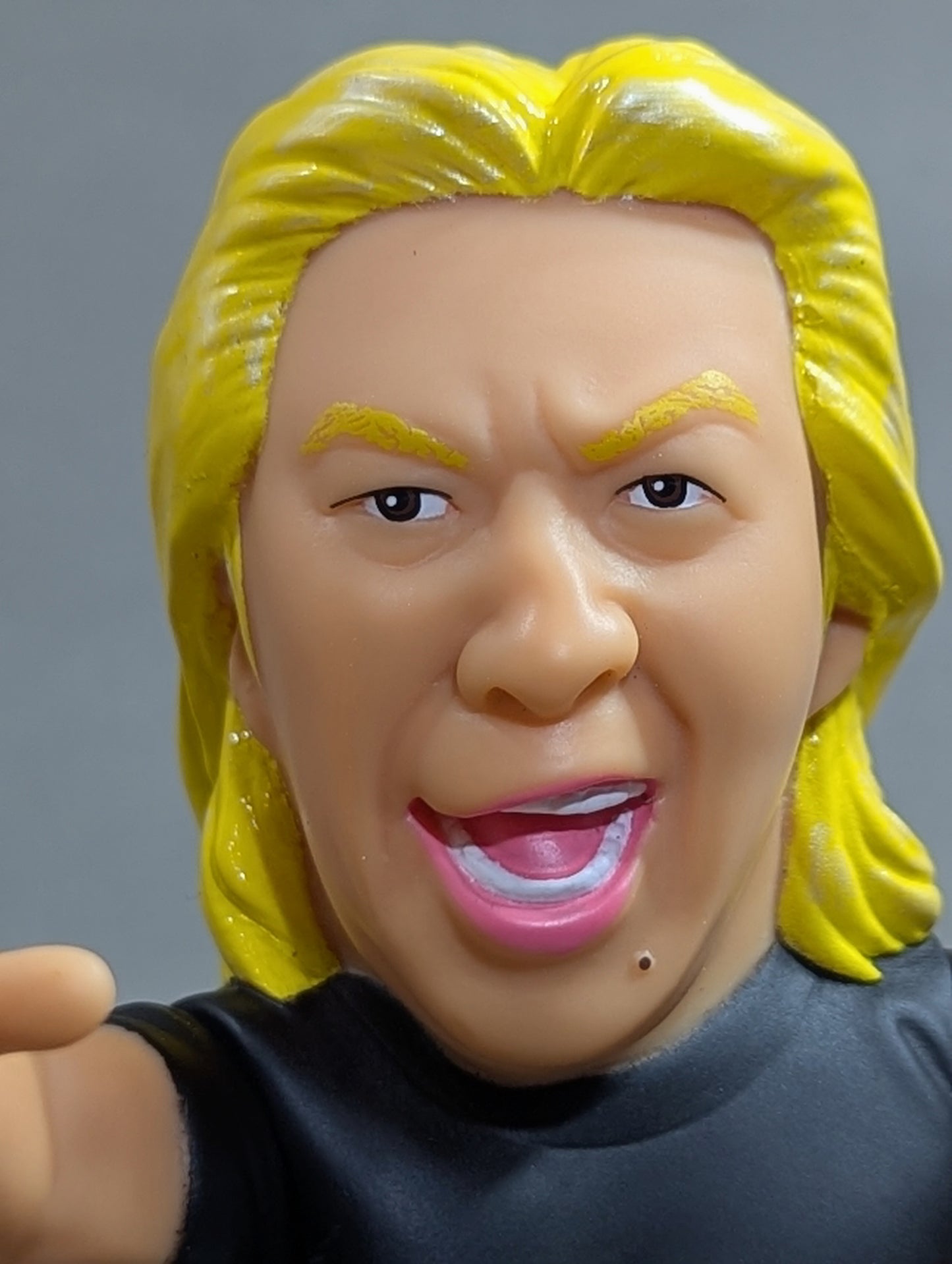 Yoshihiro Takayama  16d Soft Vinyl Collection