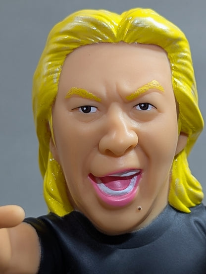 Yoshihiro Takayama  16d Soft Vinyl Collection