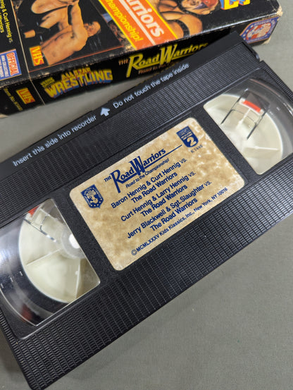 THE Road warriors ★Road to the Championship!★