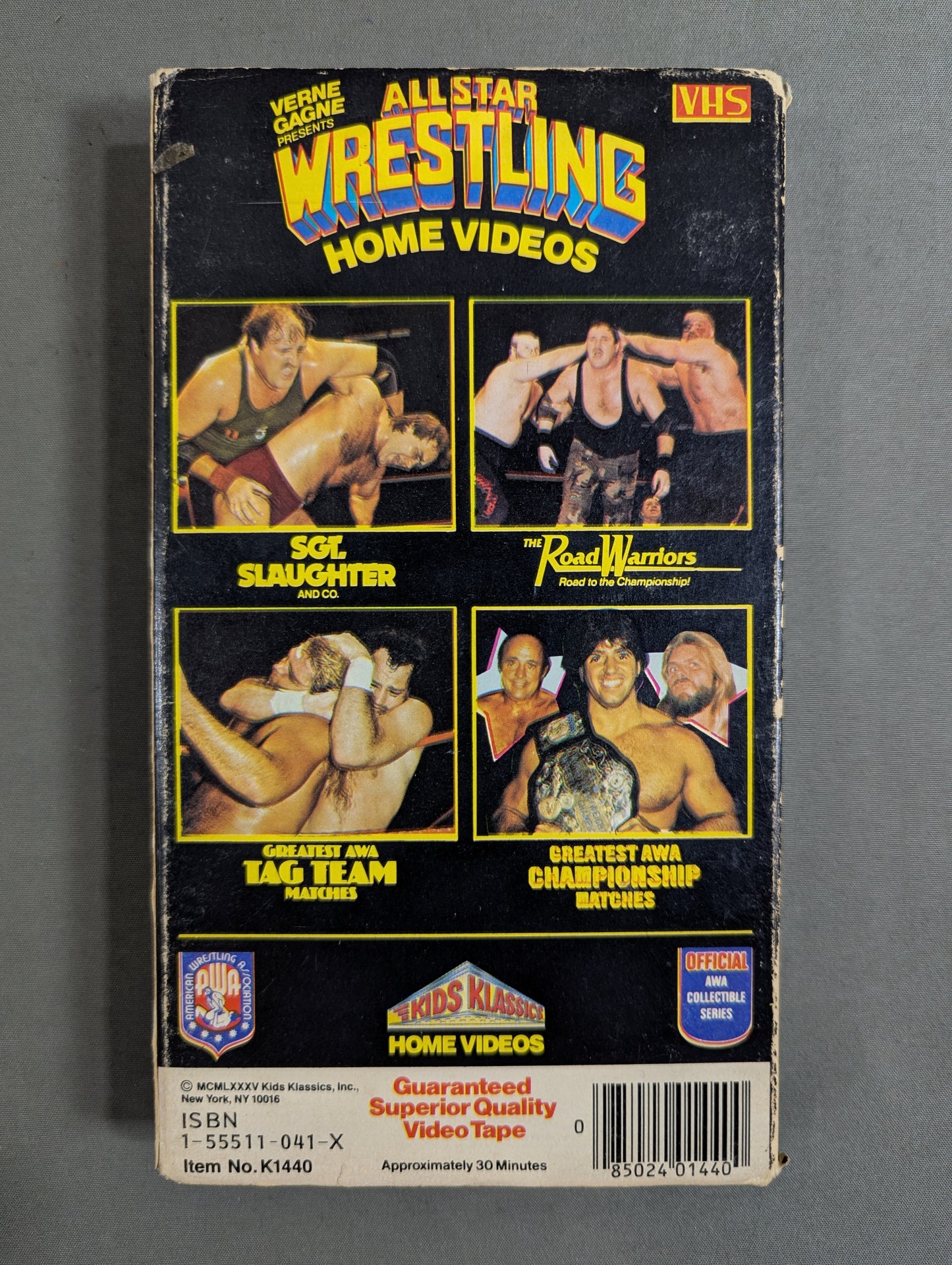 THE Road warriors ★Road to the Championship!★