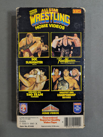 THE Road warriors ★Road to the Championship!★