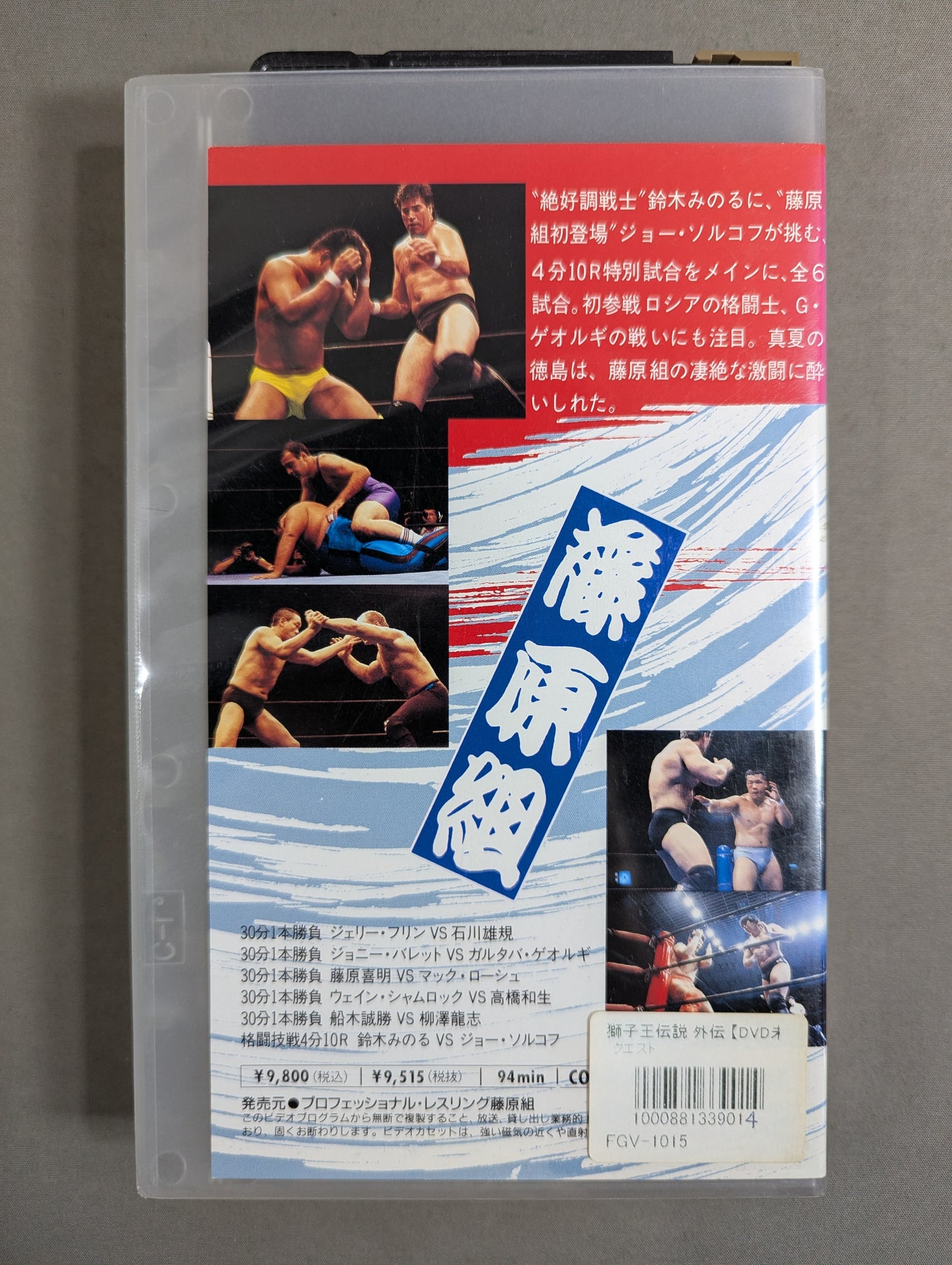 The Legend of the Lion King Gaiden