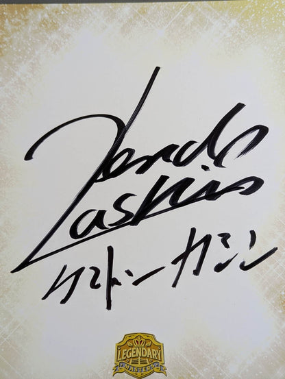 ケンドー・カシン(LEGENDARY MASTERS 厚紙)