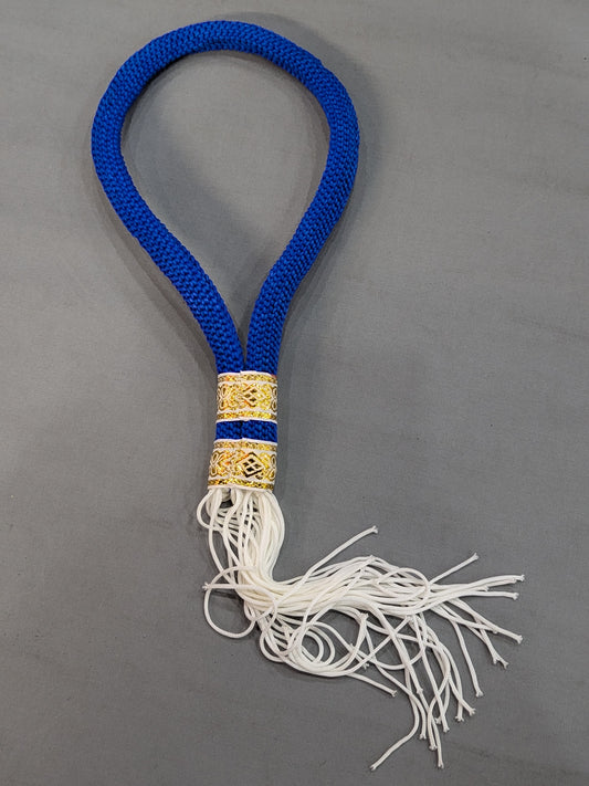 Muay Thai Mongkong (1) (Blue)