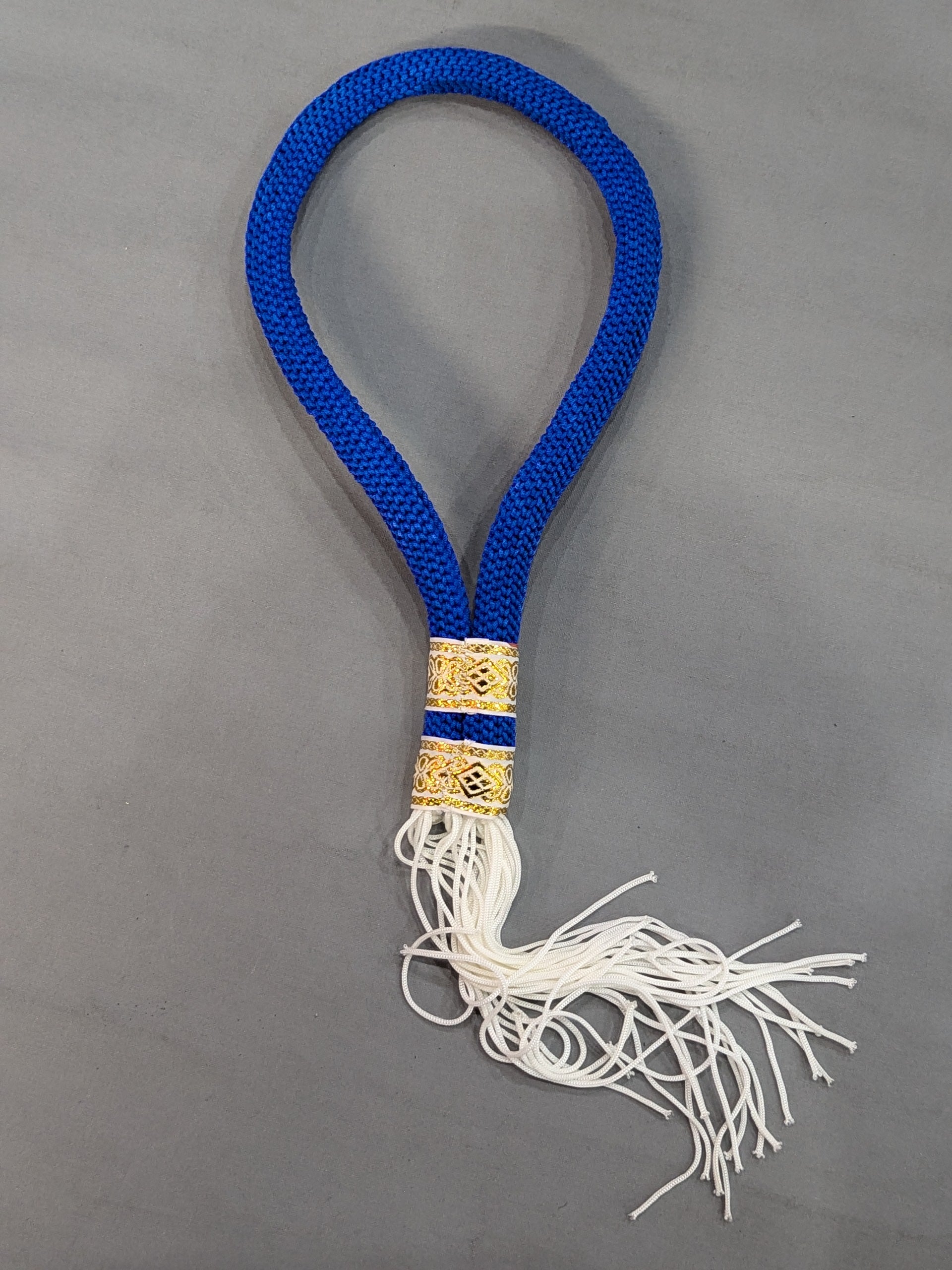 ムエタイ モンコン①(青) – 闘道館