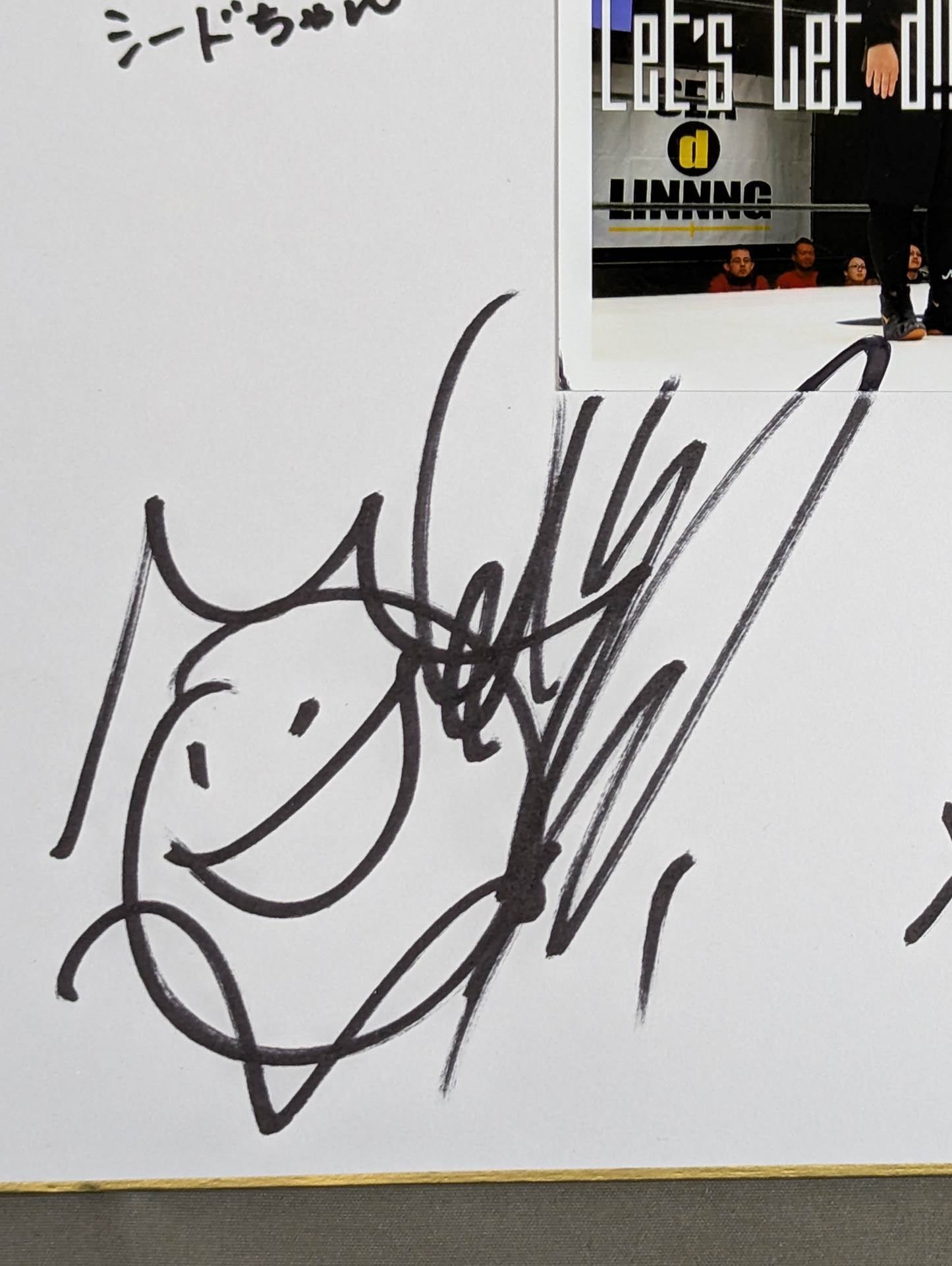 ★SEAdLINNNG★ 南月たいよう＆世志琥＆高橋奈七永(ブロマイド貼付)