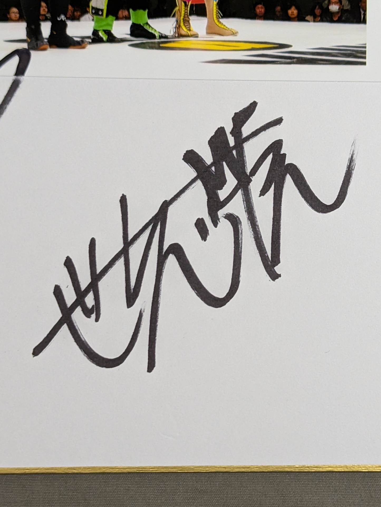 ★SEAdLINNNG★ 南月たいよう＆世志琥＆高橋奈七永(ブロマイド貼付)