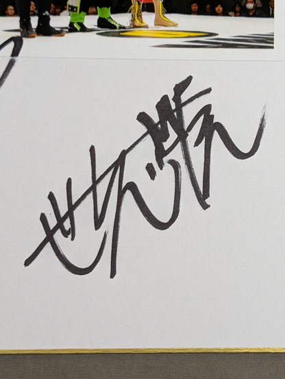 ★SEAdLINNNG★ 南月たいよう＆世志琥＆高橋奈七永(ブロマイド貼付)