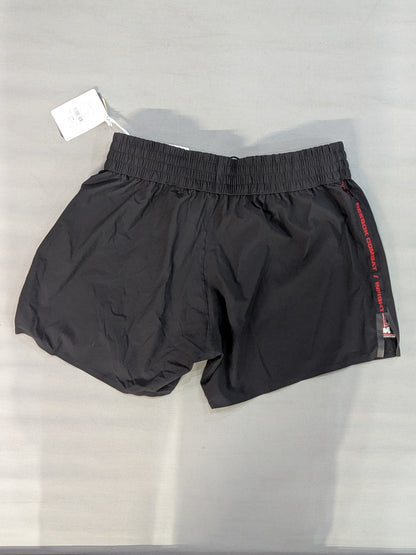 Reebok Fight Shorts (1) (Black)