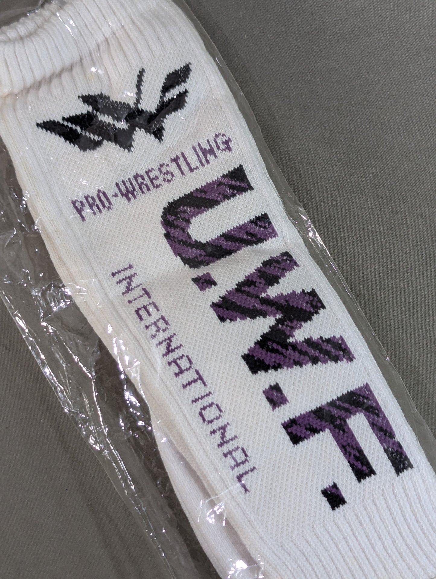 UWF International High Socks