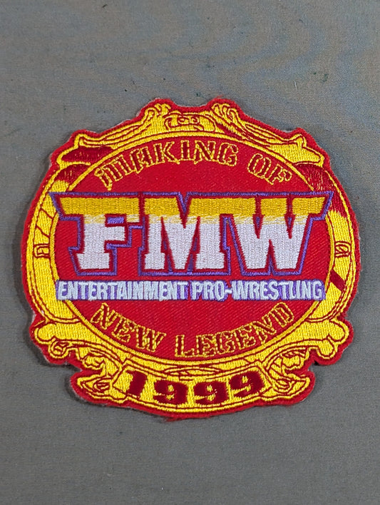FMW Logo Patch