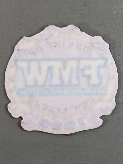 FMW Logo Patch