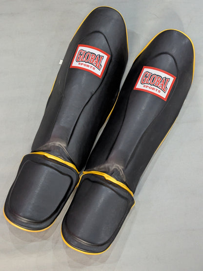 GLOBAL SPORTS Pro Leg Guard