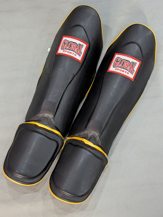 GLOBAL SPORTS Pro Leg Guard