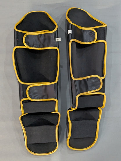 GLOBAL SPORTS Pro Leg Guard