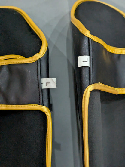 GLOBAL SPORTS Pro Leg Guard