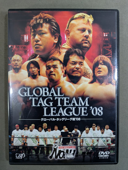 GLOBAL TAG TEAM LEAGUE ’08
