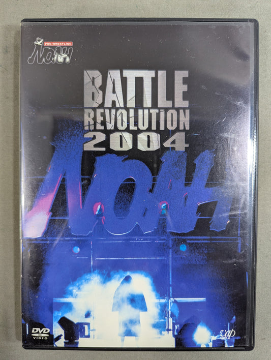 PRO-Wrestling NOAH Battle Revolution 2004
