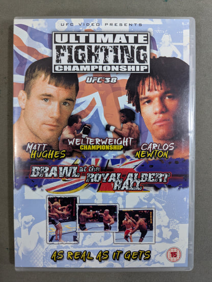 UFC 38