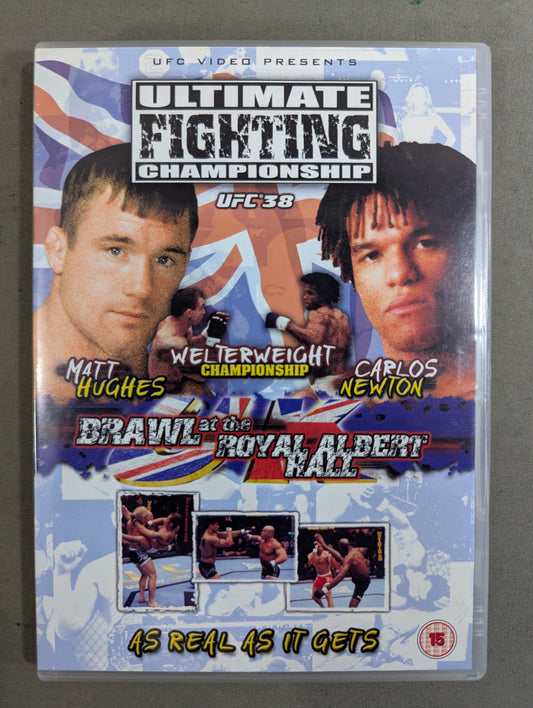 UFC 38