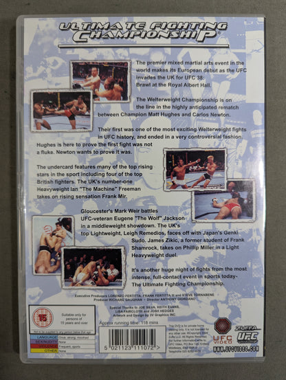 UFC 38