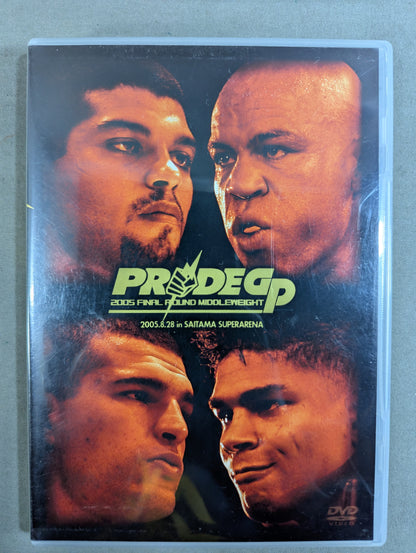 PRIDE GP 2005 FINAL ROUND MIDDLEWEIGHT