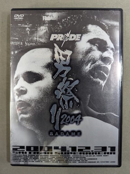 PRIDE 男祭り 2004 -SADAME-