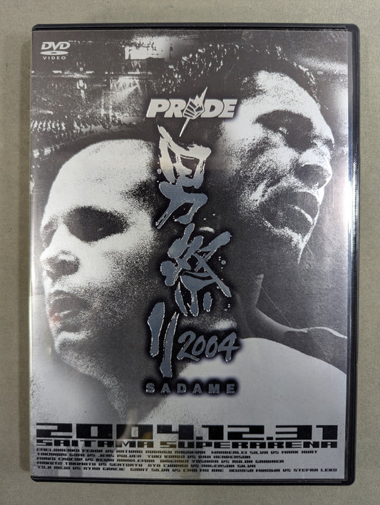 PRIDE 男祭り 2004 -SADAME-