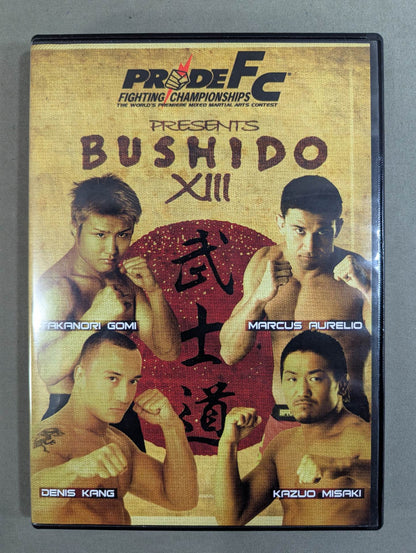 PRIDE FC BUSHIDO Vol.13