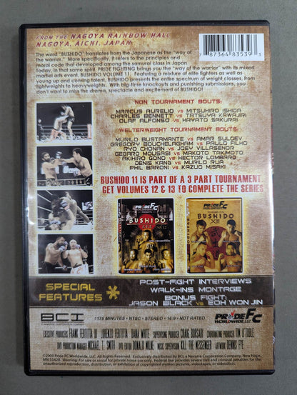 PRIDE FC BUSHIDO Vol.11