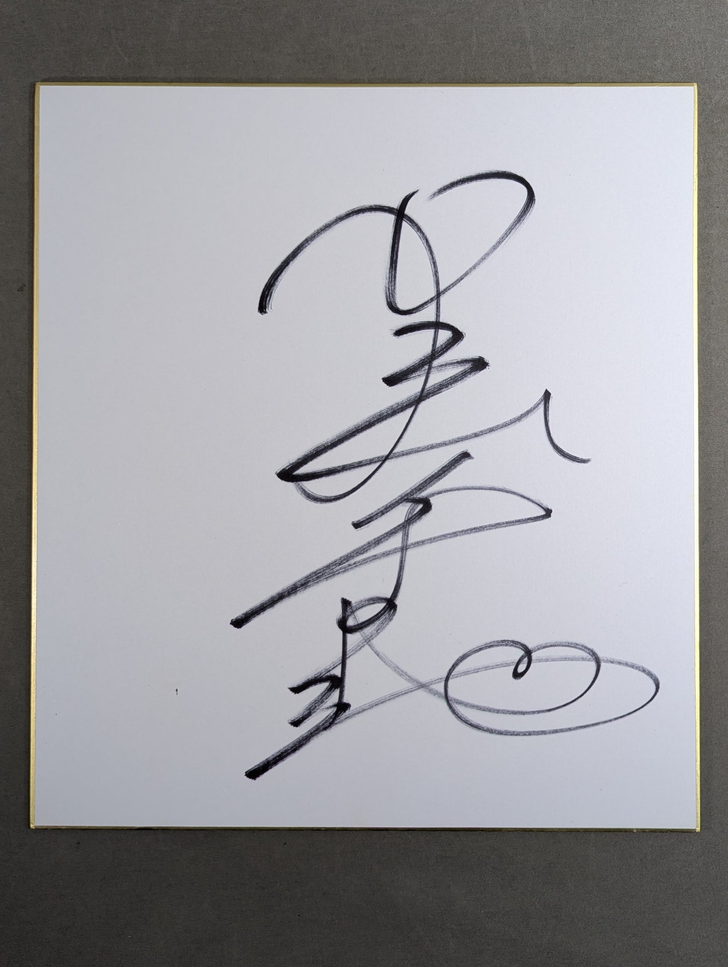 プラム麻里子(生写真付)