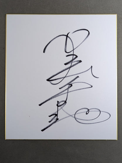 プラム麻里子(生写真付)