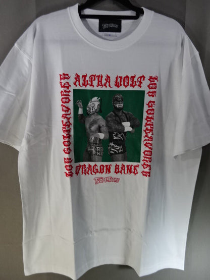 ロス・ゴルペアドーレス×TWOPLATOONS コラボTシャツ