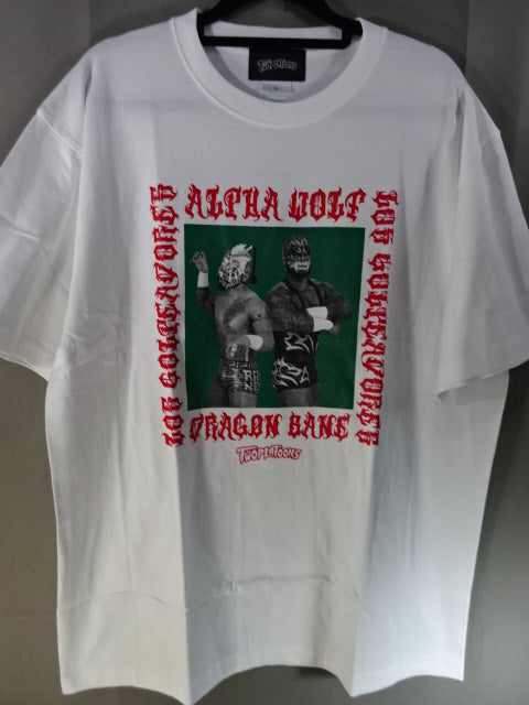 Los Golpeadores × TWOPLATOONS Collaboration T-Shirt