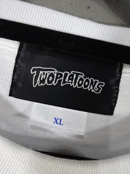 ロス・ゴルペアドーレス×TWOPLATOONS コラボTシャツ