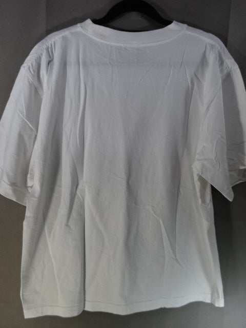 グレート・ムタ「HAKOBUNE SERIES AMAZING MOVES」Tシャツ①(ホワイト)