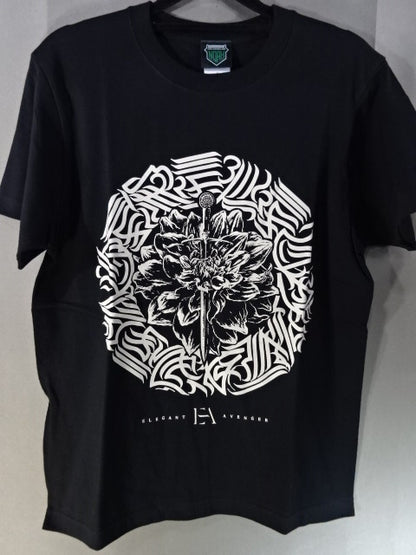 Tetsuya Endo "The Elegant Avenger" T-shirt
