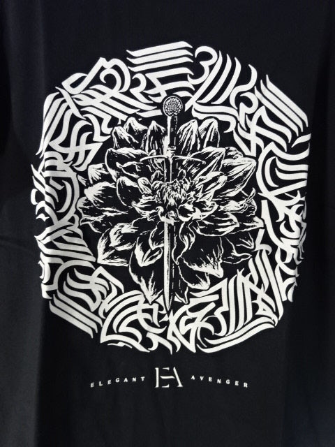 Tetsuya Endo "The Elegant Avenger" T-shirt