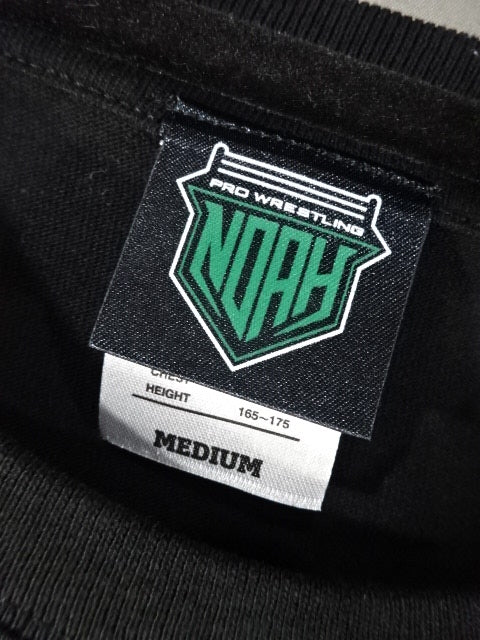 杉浦軍×ARISTRIST コラボTシャツ①(ブラック)