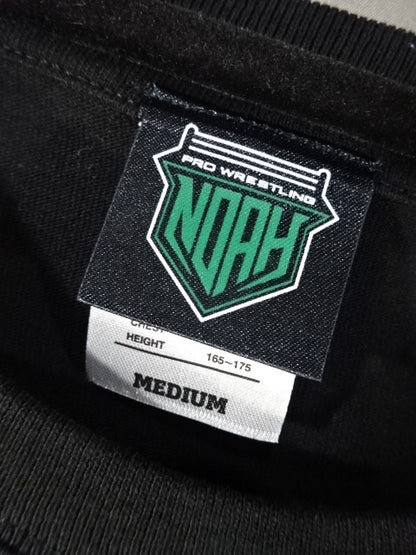 杉浦軍×ARISTRIST コラボTシャツ①(ブラック)